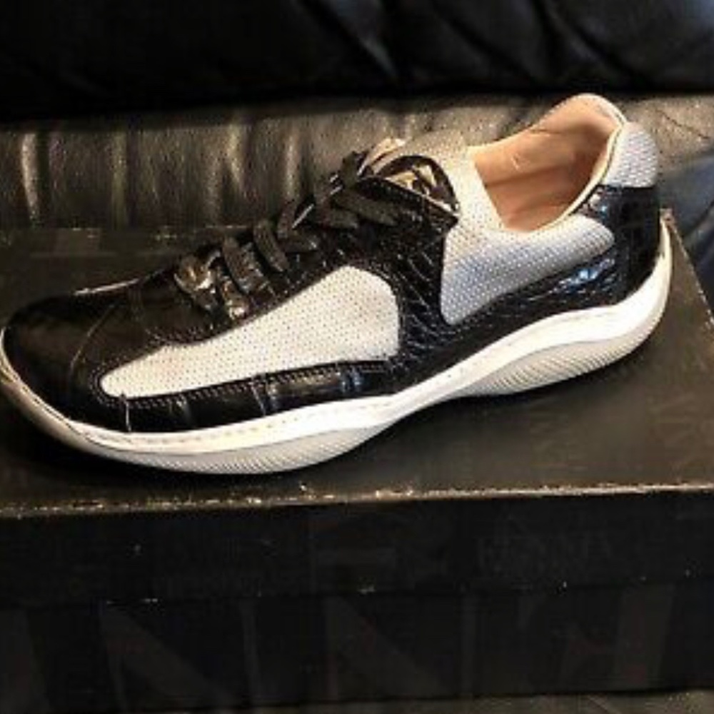 Men's Fennix Italy Shoes (Exotic)